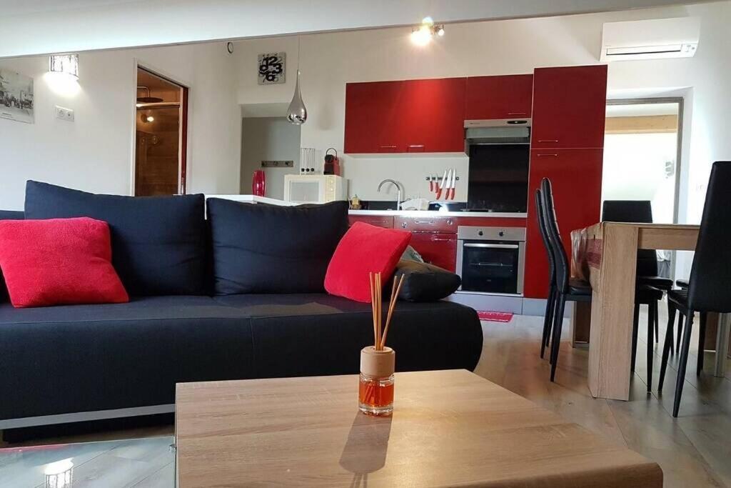 T3 Avec Vue Sur La Mer Notre Chez-Nous Apartment Propriano  Luaran gambar